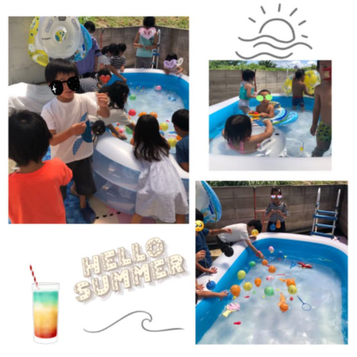 個々に応じた保育2